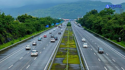 Pune Bengaluru expressway
