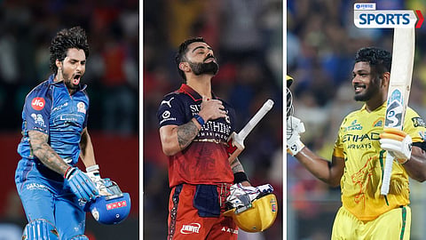 IPL 2026 Centuries Record