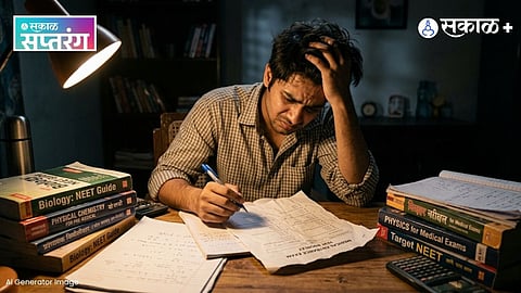 NEET 2026 Paper Leak Controversy