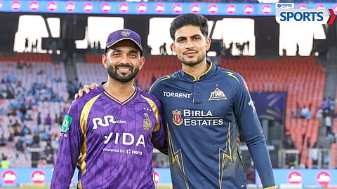 KKR vs GT | IPL 2026
