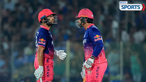 Dhruv Jurel - Vaibhav Sooryavanshi | PBKS vs RCB | IPL 2026