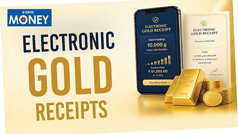 Financial Innovation: NSE Launches Electronic Gold Receipts (EGR) Trading