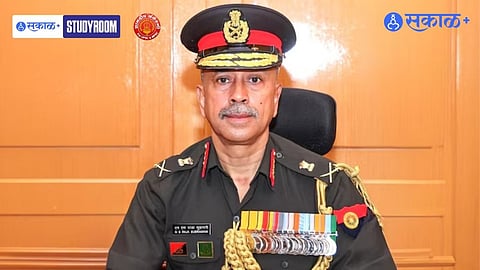 Lieutenant General NS Raja Subramaniam New CDS