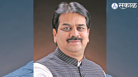 Harshvardhan Patil