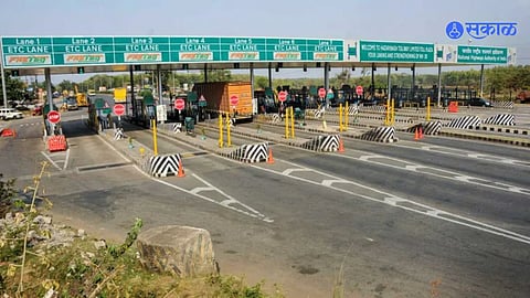 Mumbai Goa Highway Toll Collection news update