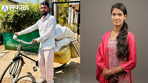 Studied at Night, Helped Family by Day; Fatima Khan’s Inspiring Success Story