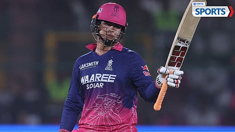 Vaibhav Sooryavanshi Sixes Record