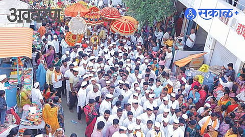 Yedeshwari Devi Yatra Dharashiv