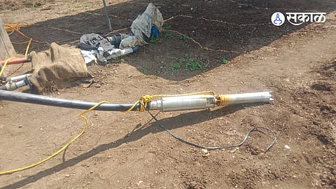 Agricultural Crime: Copper Thieves Target Fifteen Farms in Adul Grid Across Paithan