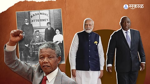 India and African nations are deepening strategic, economic and cultural ties amid changing global political and economic dynamics.