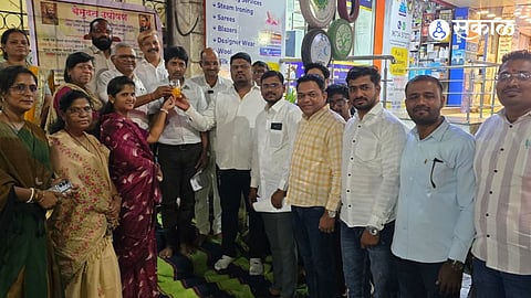 Civic Agitation: Activist Pritesh Phuldale Launches Fast Over Lack of City Signages