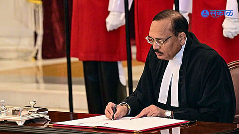 CJI SuryaKant Statement navi mumbai airport