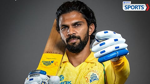Ruturaj Gaikwad | CSK vs SRH | IPL 2026