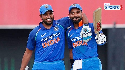 India Squad vs Afghanistan