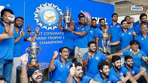 मोठी बातमी: १७८८ सामन्याचं वेळापत्रक BCCI कडून जाहीर; २३ ऑगस्टपासून भारतीय क्रिकेट चाहत्यांसाठी मेजवानी... जाणून घ्या डिटेल्स