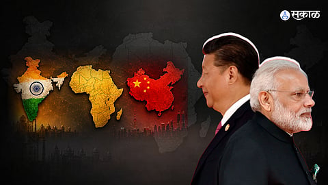The Battle for Africa: Deciphering the Geopolitical Clash Between India and China