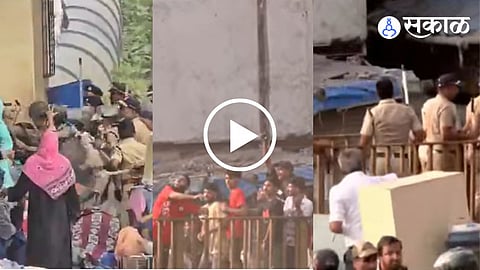 Bandra Encroachment Action