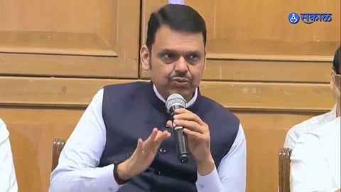 Devendra Fadnavis latest news