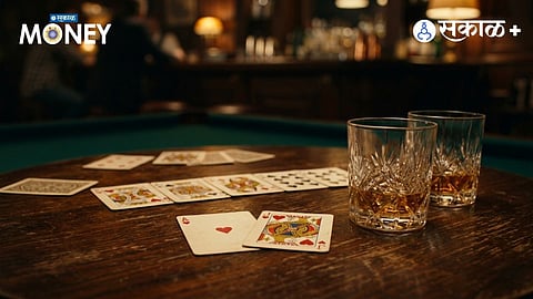 Poker Strategies Applied to Business Management