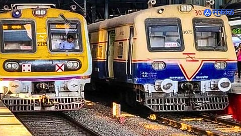 Railway Explains Why Mumbai Local Changed Platform Suddenly