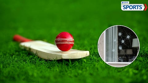 Cricket Canada President House Shooting: