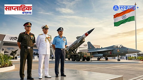 Indian Defense Indigenization 2026