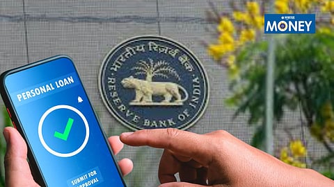RBI’s new draft rules allow lenders to restrict non-essential mobile features in case of loan default while protecting critical services like calls and internet access.