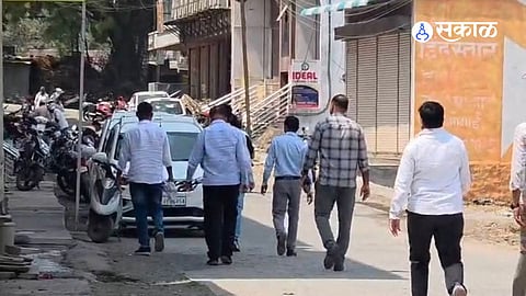 NEET Paper Leak Probe: CBI Conducts Secret Investigation in Ambajogai