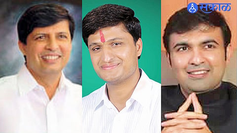 Krishna Candidature Sparks Political Tension; Alliances Work to Prevent Revolt