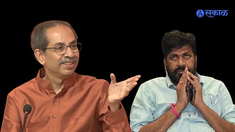 Uddhav Thackeray statement Bacchu Kadu