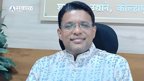 Career Milestone: Jayendra Pansare Promoted to Assistant Director