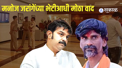 Prasad Lad Receives Threat Calls Before Manoj Jarange Meeting, Two Arrested in Sambhajinagar