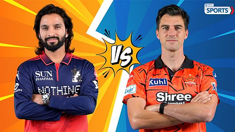 RCB vs SRH