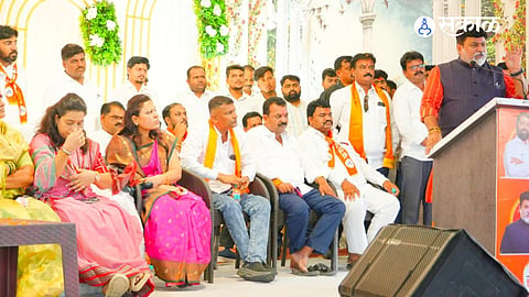 A Nine-Year Delay: Uday Samant Questions the Stagnation of Kannad MIDC