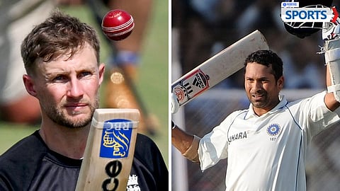 Joe Root On Sachin Tendulkar Record
