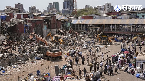 Bandra Encroachment