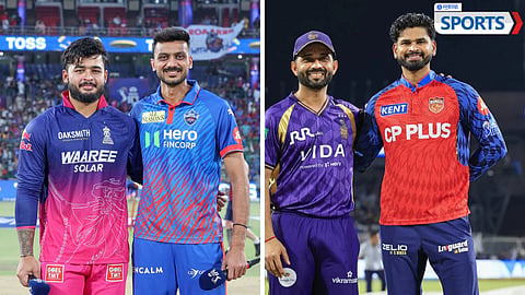 IPL 2026 Playoff Scenarios: