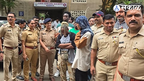 Nigerian Nationals Arrested in Dombivli