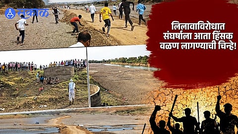 Midnight Horror at Naur-Rampur Junction as Sand Conflict Sparks Brutal Assault