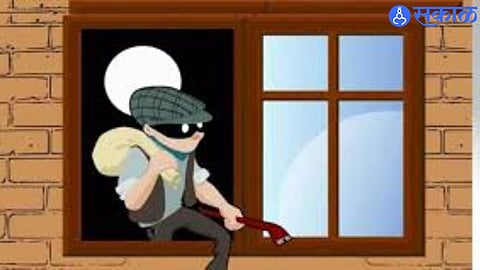Major Theft in Shindewadi Village; Police Launch Investigation After Daytime Break-In