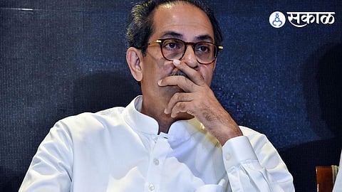 Thackeray group meeting Clashes