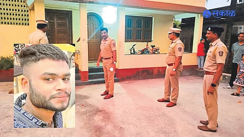 Ratnagiri Crime News case young man murdered