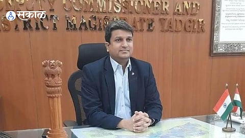 From Rampur to Yadgir: A Remarkable Journey of IAS Rahul Pandave