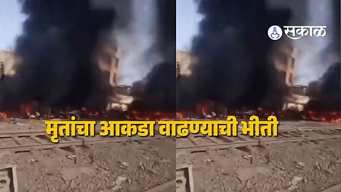 A devastating scene from Quetta where a passenger train coach was completely destroyed following a powerful suicide blast targeting a military convoy.
