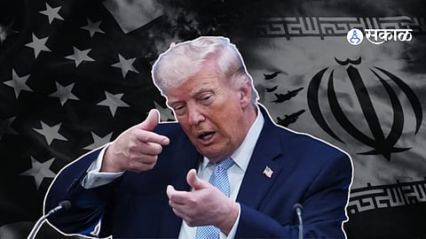 Trump Announces Historic Iran Peace Breakthrough, Hormuz Strait to Reopen