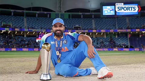 Rohit Sharma