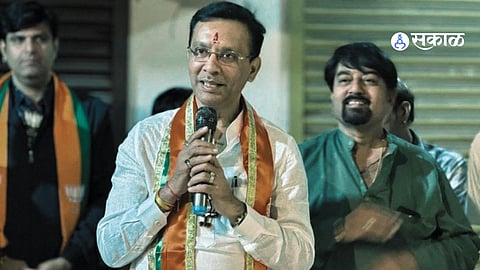 BJP Pushes Aggressively for Pune Legislative Council Seat Amid NCP Tensions
