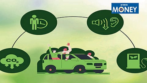 The Power of Small Changes: How Carpooling Transformed Sumeet’s Monthly Budget
