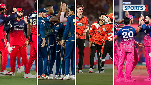 IPL 2026 Playoff Schedule