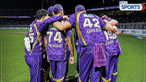 Kolkata Knight Riders | IPL 2026 |
